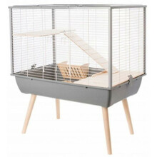 Puur närilistele Zolux Neo Muki H58, 78 x 48 x 58 cm, hall