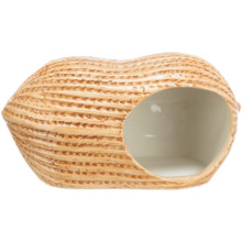 Maja närilistele Trixie Peanut, 17 x 8 x 8 cm