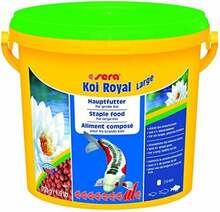 Kalatoit Sera KOI Royal Large, 3800 ml