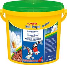 Kalatoit Sera KOI Royal Medium, 3 l