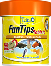 Tetra Fun Tips Tablets, 75 tabletti