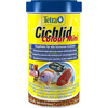 Toit tsichliididele Tetra Cichlid Colour Mini, 500 ml