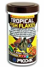 Kalatoit Prodac Tropical Fish Flakes TROP250.1, 50 g