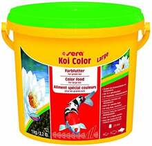 Kalatoit Sera Koi Color Large, 3.800 ml