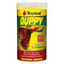 Kalatoit Tropical Guppy, 250 ml/50 g