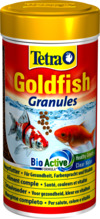 Tetra Goldfish Granules, 250 ml