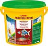 Tiigikalatoit Sera Pond Mix Royal, 3800 ml