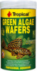 Toit põhjakaladele Tropical Green Algae Wafers, 250 ml