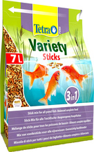 Toit tiigikaladele Tetra Pond Variety Sticks, 7 L