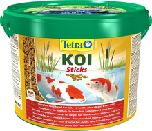 Toit karpkalale Tetra Pond Koi Sticks, 10L