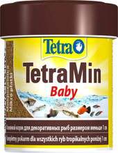 Kalatoit Tetra Min Baby, 66 ml