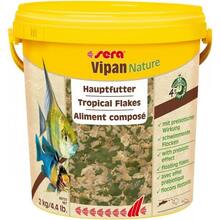 Kalatoit Sera Vipan Nature, 10 000 ml (2 kg)