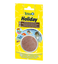 Tetra Holiday kalatoit dekoratiivkaladele, 30 g