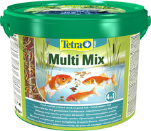 Kalatoit Tetra Pond Multi Mix, 10 L