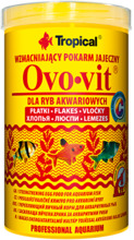 Kalatoit Tropical Ovo-Vit, 500 ml