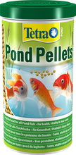 Tiigikalatoit Tetra Pond Pellets, 1 l