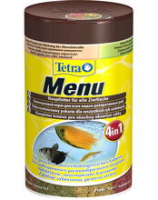 Kalatoit Tetra TetraMin Menu, 250 ml