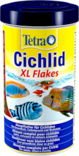 Kalatoit Tetra Cichlid XL Flakes, 500 ml