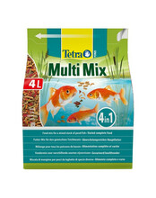 Toit tiigikaladele Tetra Pond Multi Mix, 4 l