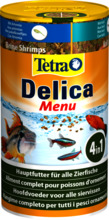 Toit dekoratiivkaladele Tetra Delica Menu, 100 ml