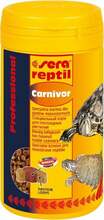 Roomajate toit Sera Reptil Professional Carnivor, 250 ml