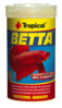 Kalatoit Tropical Betta, 100 ml