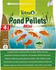 Kalatoit Tetra Pond Pellets Mini, 4 L