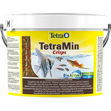 TetraMin Crisps toit dekoratiivkaladele, 10 l