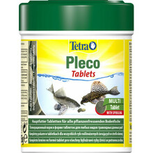 Tetra Pleco Tablets toit taimtoidulistele põhjakaladele, 275 tk