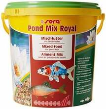 Toit tiigikaladele Sera Pond Mix Royal, 10 l