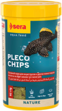 Kalatoit Sera Pleco Chips, 250 ml (92 g)
