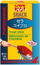 Kalatoit Sera KOI Snack, 25 g