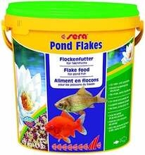 Kalatoit Sera Pond Flakes Nature, 1,6 kg