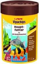 Kalatoit Sera Vipachips, 100 ml