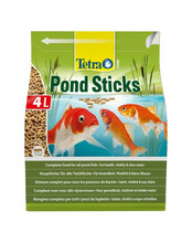 Kalatoit Tetra Pond Sticks, 4 l