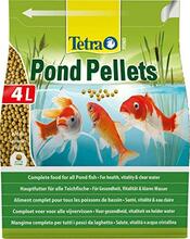 Kalatoit Tetra Pond Pellets, 4 l