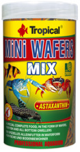 Kalatoit Tropical Mini Wafers Mix, 250 ml