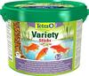 Toit tiigikaladele Tetra Pond Variety Sticks, 10 l