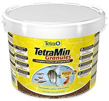 Toit dekoratiivkaladele Tetra TetraMin Granules, 10 L