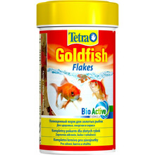 Kalatoit Tetra Goldfish, 100 ml