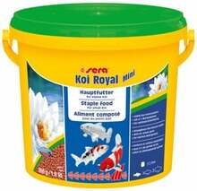 Kalatoit Sera KOI Royal Mini, 3800 ml