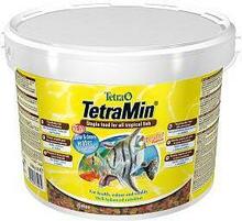 Kalatoit Tetra TetraMin Flakes, 10l
