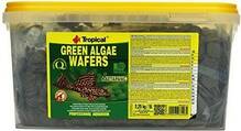 Tropical Green Algae Wafers, 5000 ml