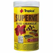 Kalatoit Tropical SuperVit Mini graanulid, 250 ml
