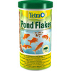 Toit tiigikaladele Tetra Pond Flakes, 1 l