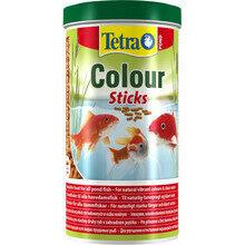 Tetra TetraPond Colour Sticks toit tiigikaladele, 1 l