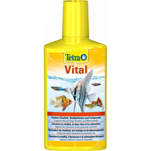 Tetra Vital mineraalide kompleks akvaariumitele, 250 ml