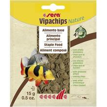 Kalatoit Sera Vipachips, 15 g