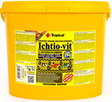 Kalatoit Tropical Ichtio-Vit, 5 l