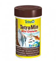 Tetra Min Mini graanulid, 100 ml